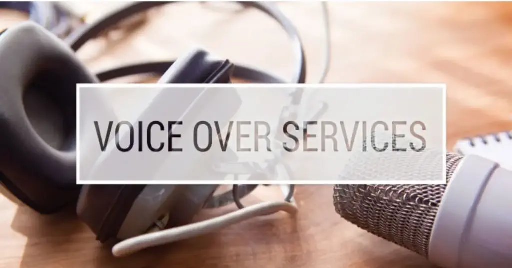 Voice Over Services (AI & Real)