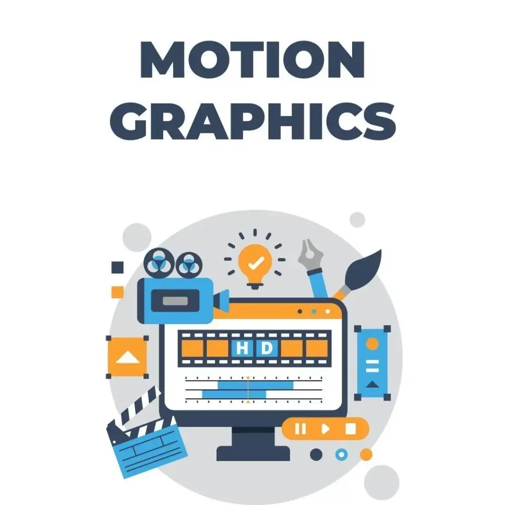Motion Graphics (Basic Animation)
