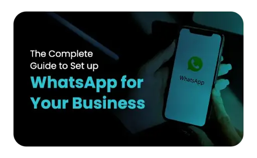 WhatsApp Business Setup & Auto Replies
